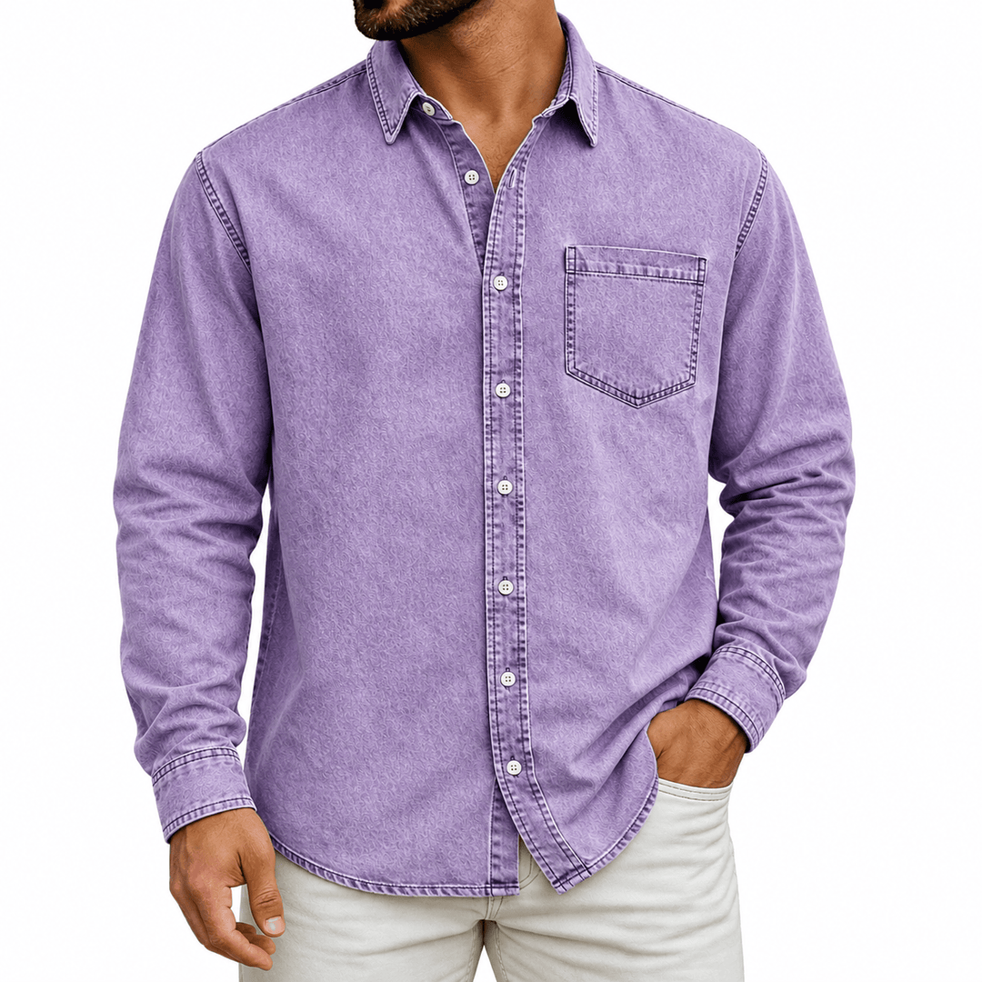 Cynan - Camisa versátil