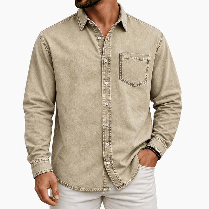 Cynan - Camisa versátil