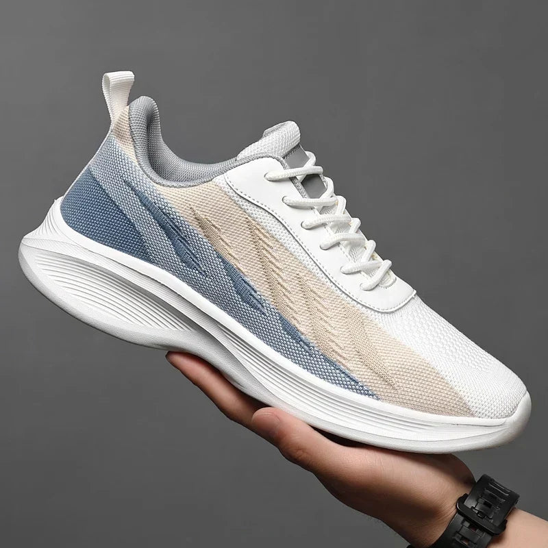Kellan - Zapatillas ligeras y cómodas con cordones