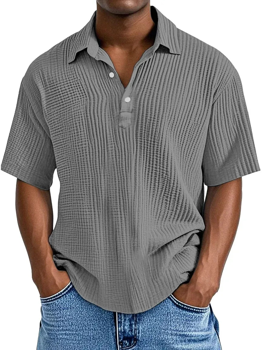 Albin - Camisa ligera de verano