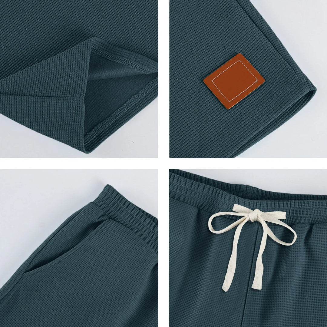Acton - Pantalones cortos ligeros de hombre