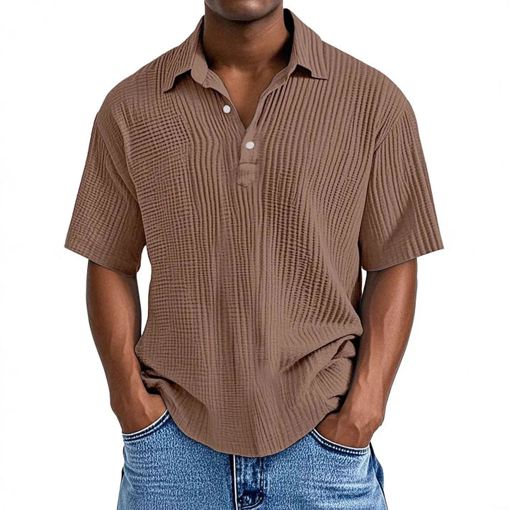 Albin - Camisa ligera de verano