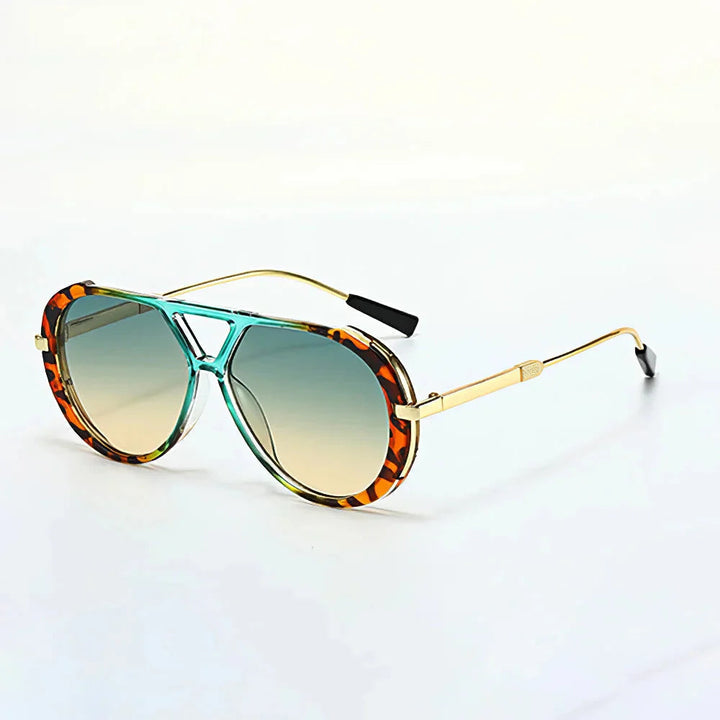 Cosette - Gafas de sol de aviador elegantes