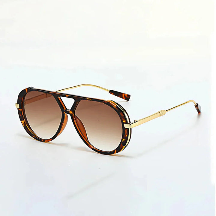 Cosette - Gafas de sol de aviador elegantes