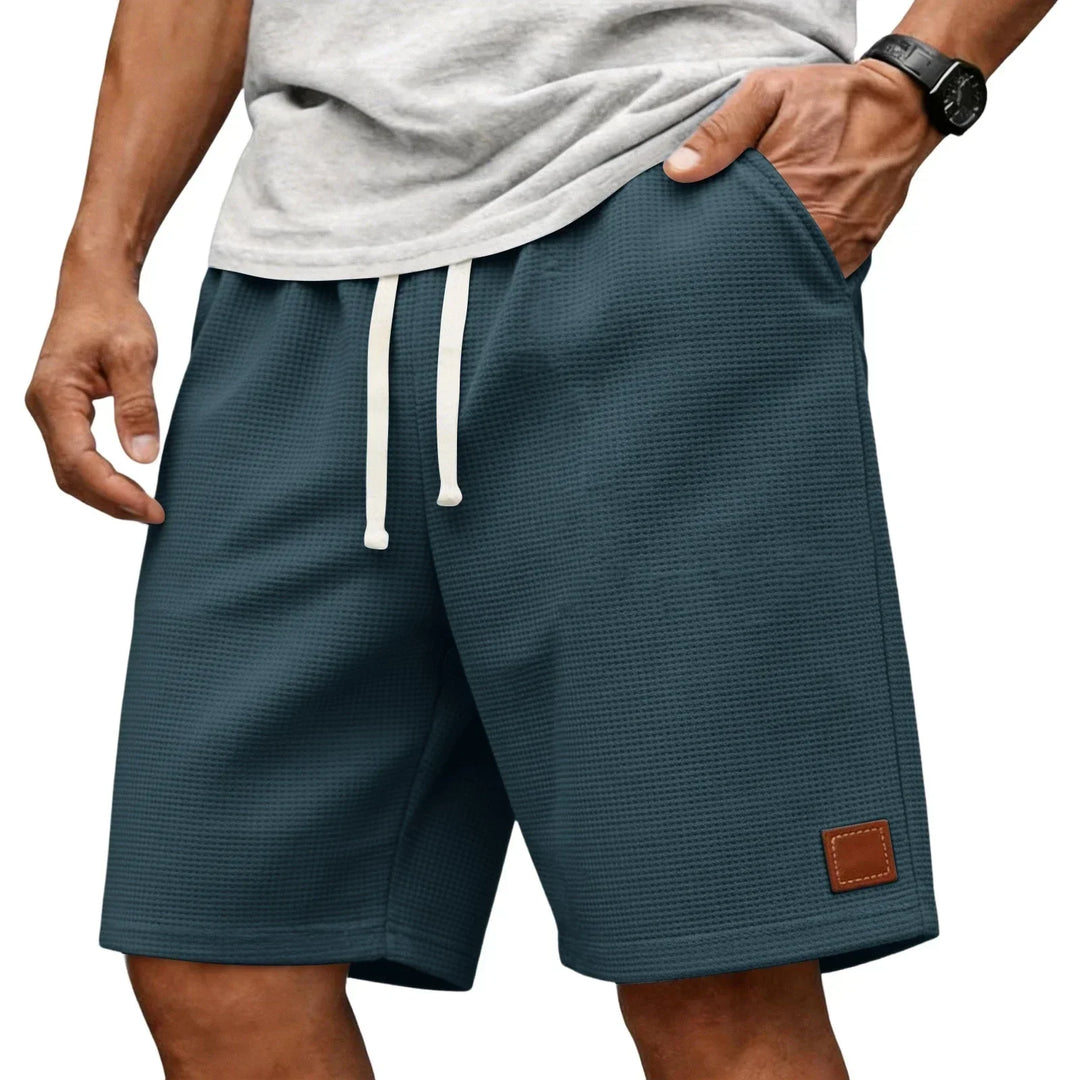 Acton - Pantalones cortos ligeros de hombre