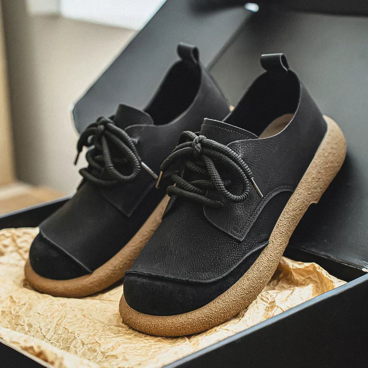 Xavian - Mocasín con acabado pulido
