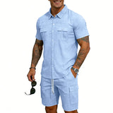 Yarcombe - Conjunto transpirable de dos piezas para hombre
