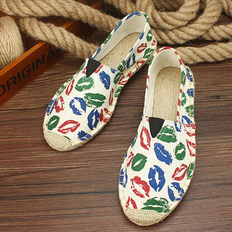 Bramley - Alpargata ligera sin cordones