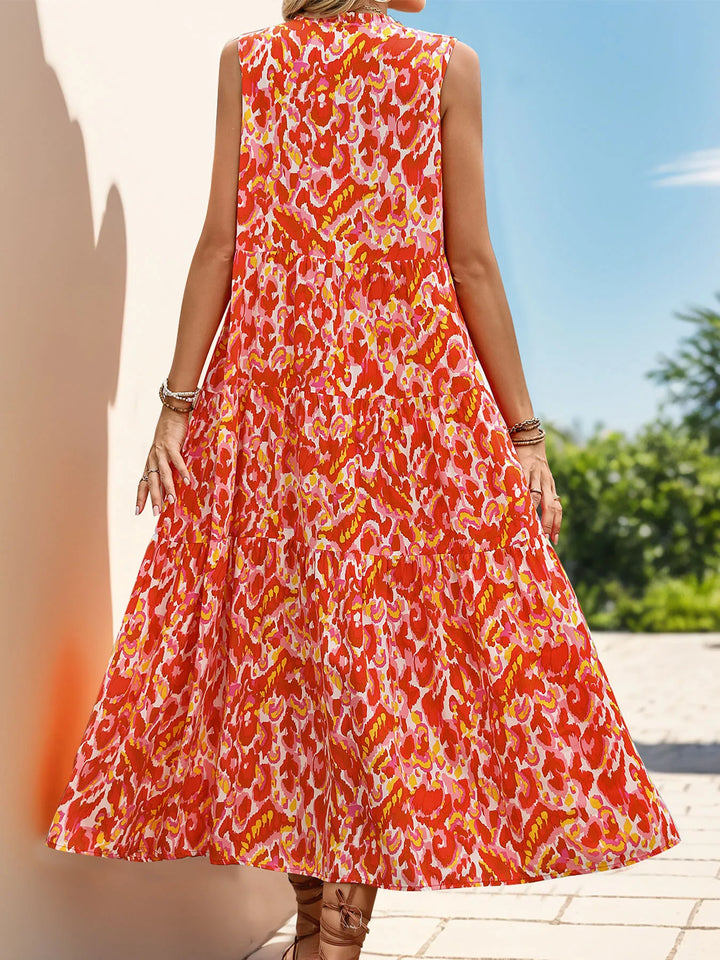 Annorae - Vestido de verano vaporoso