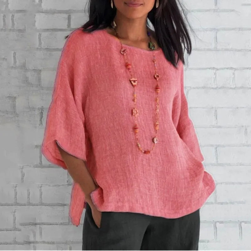 Lucetta - Blusa ligera como una pluma