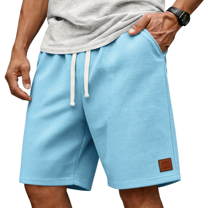 Acton - Pantalones cortos ligeros de hombre