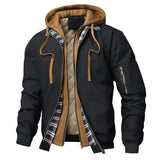 Jerome - Chaqueta aislante con capucha