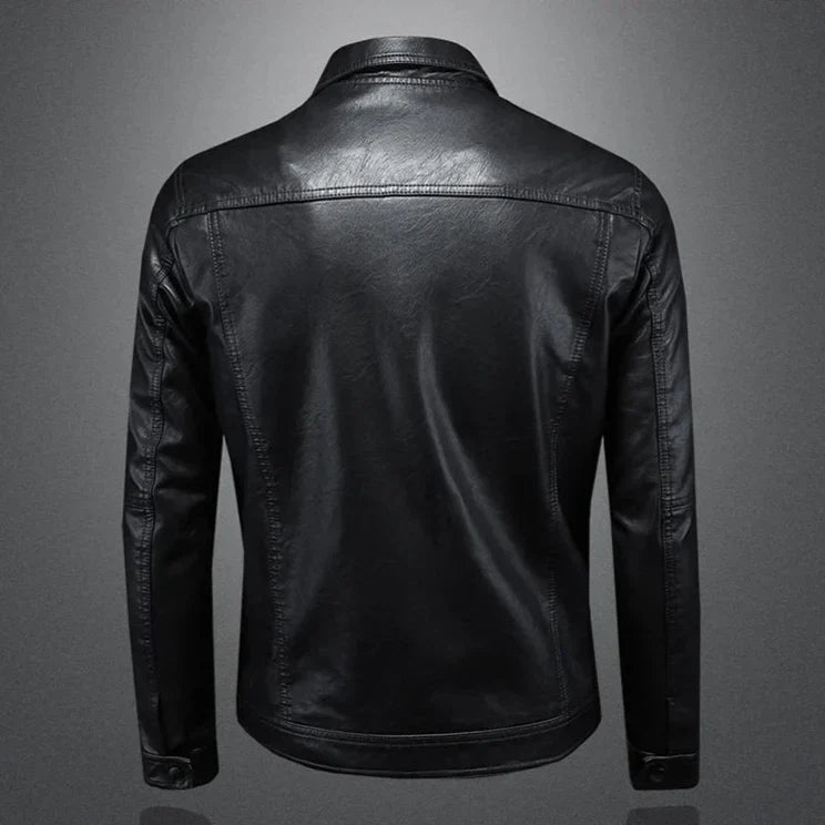 Niven - Cazadora biker premium