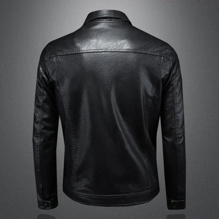 Niven - Cazadora biker premium