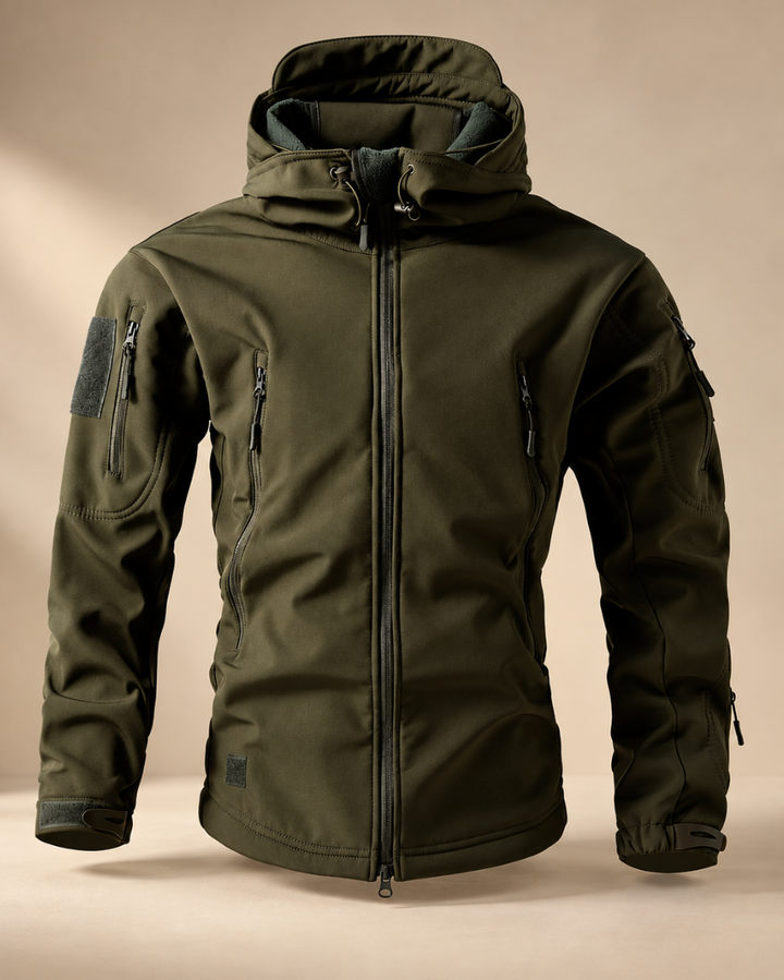 Giles - Chaqueta con capucha