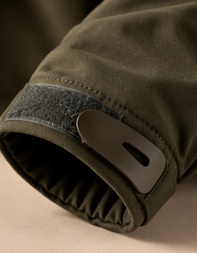 Giles - Chaqueta con capucha