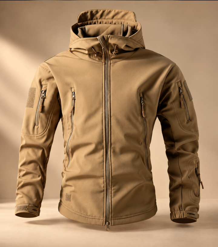 Giles - Chaqueta con capucha