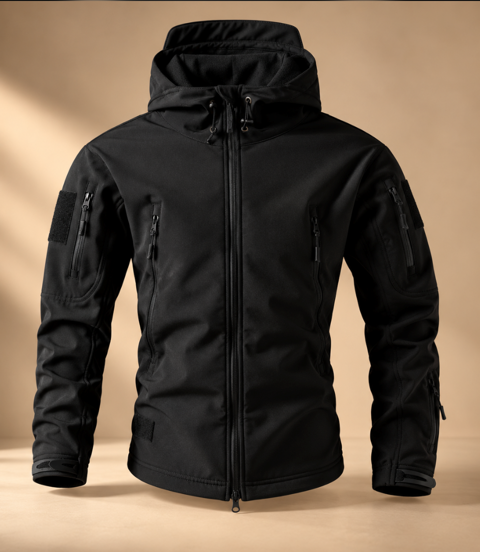 Giles - Chaqueta con capucha
