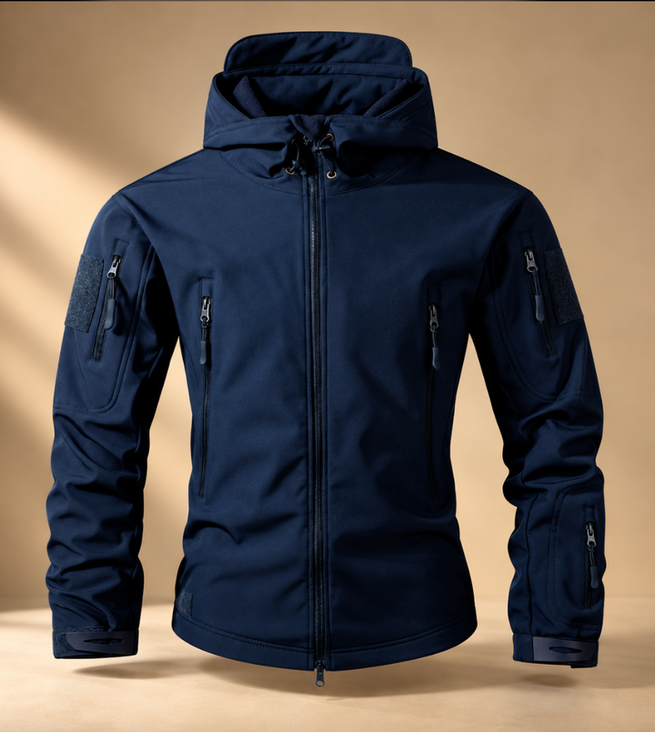 Giles - Chaqueta con capucha