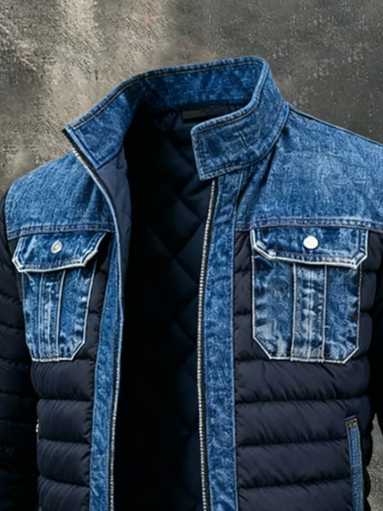Cian - Chaqueta híbrida de peso medio