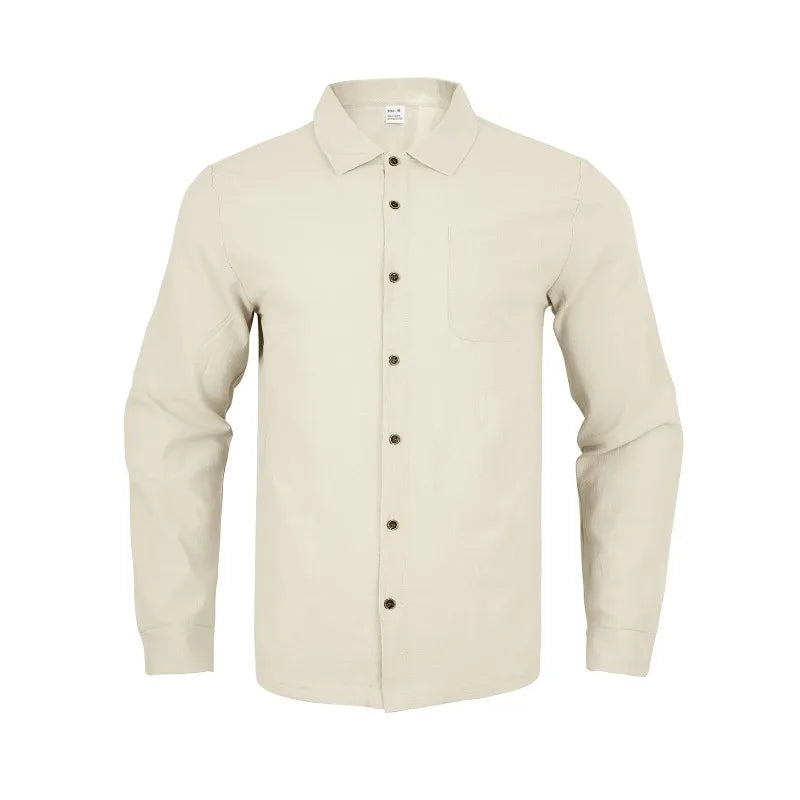 Clayton - Camisa de verano transpirable