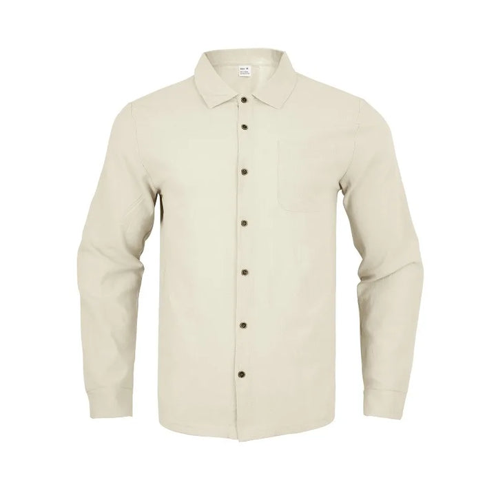 Clayton - Camisa de verano transpirable