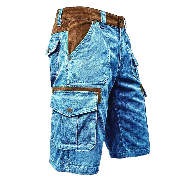Warren - Pantalón cargo premium