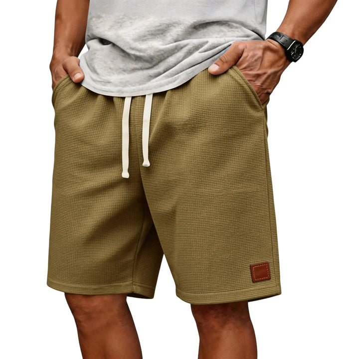 Acton - Pantalones cortos ligeros de hombre