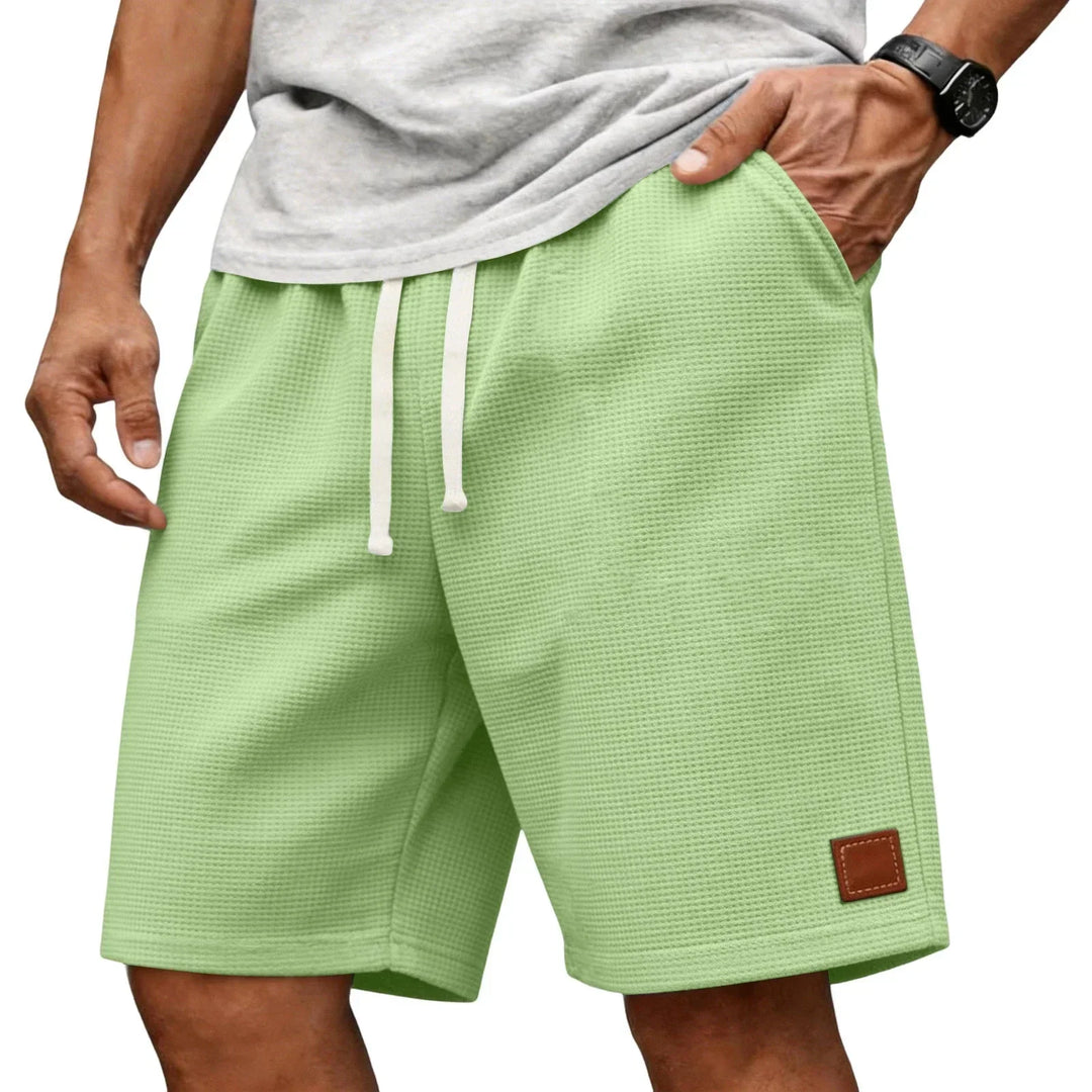 Acton - Pantalones cortos ligeros de hombre
