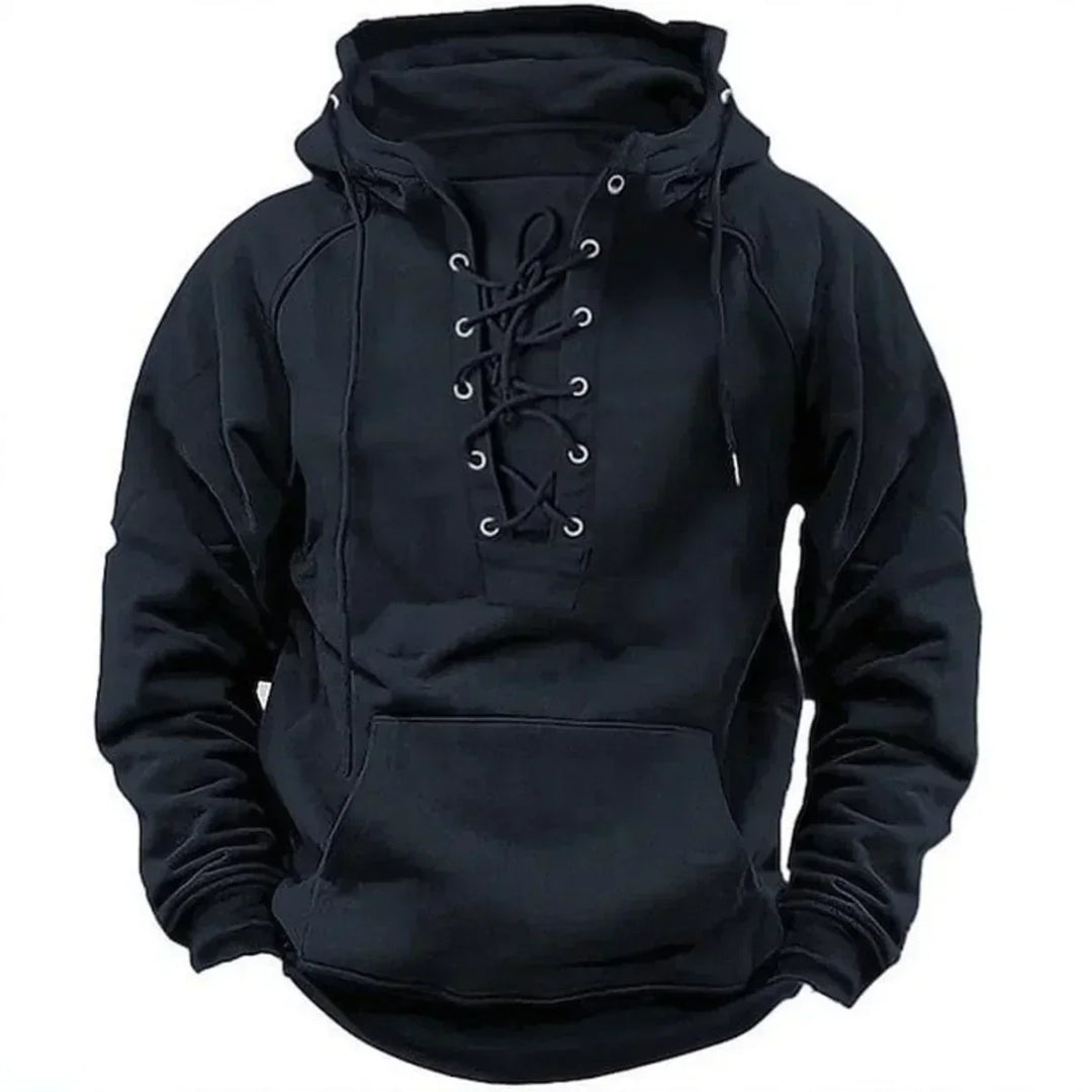 Bervin - Sudadera con capucha de alto gramaje