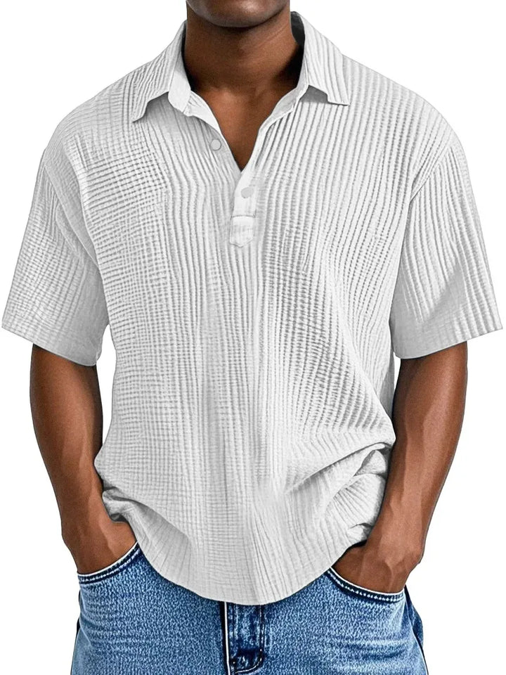 Albin - Camisa ligera de verano
