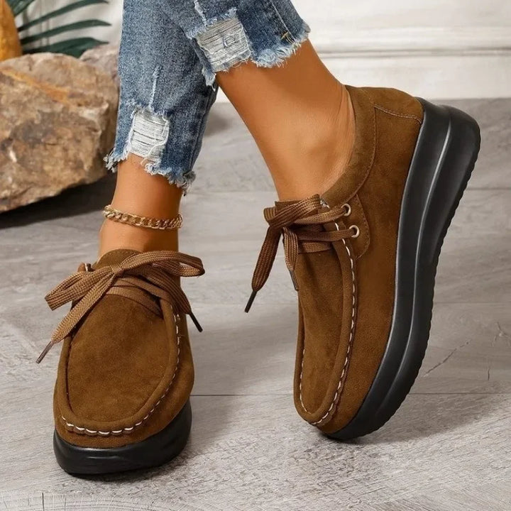 Amorelle - Zapato ortopédico cómodo con amortiguación