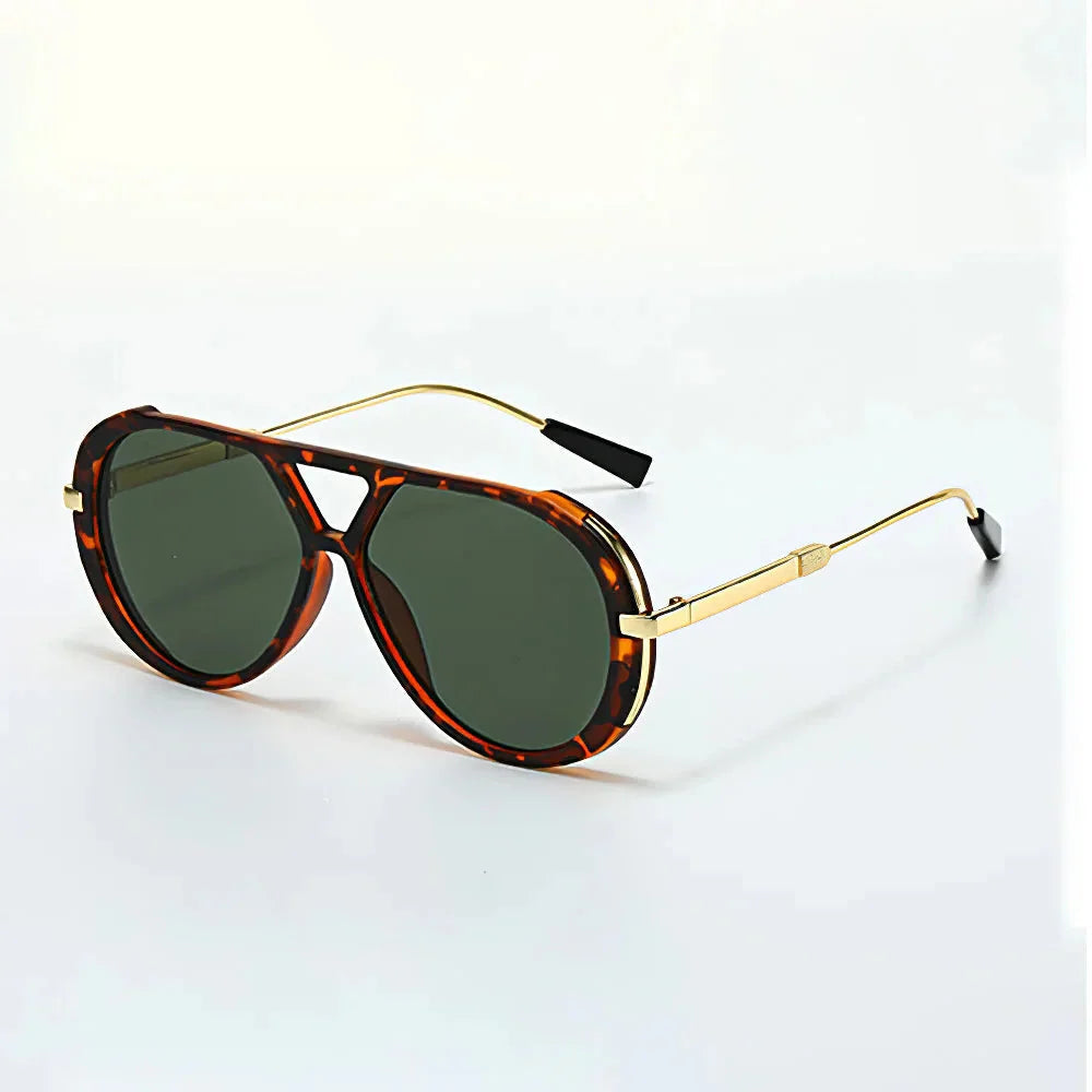 Cosette - Gafas de sol de aviador elegantes