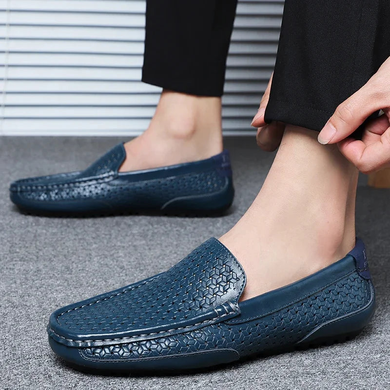 Eldon - Mocasines de alta gama
