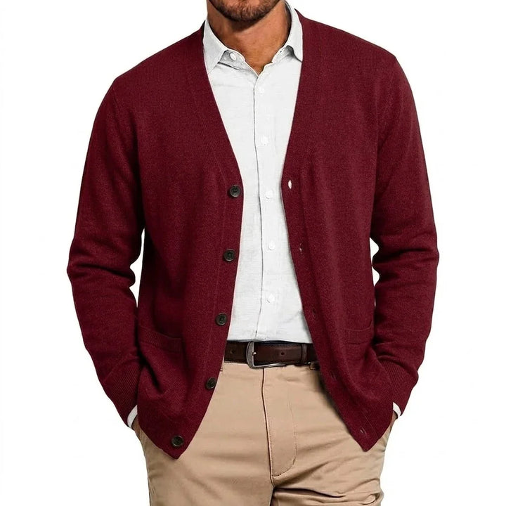 Corbin - Americana de punto texturizado