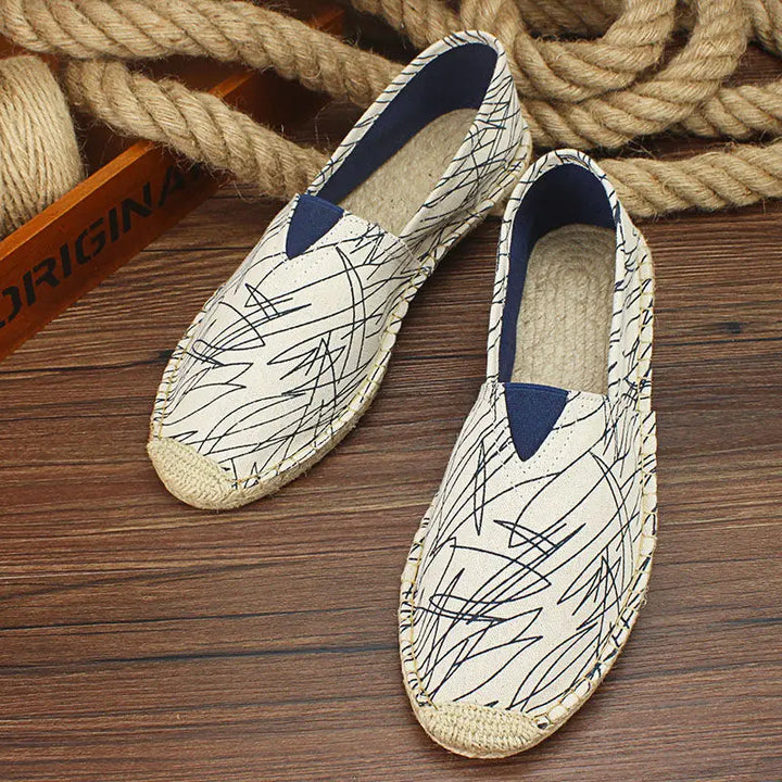 Bramley - Alpargata ligera sin cordones
