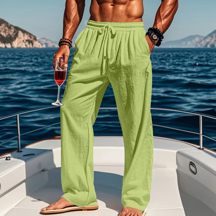 Pierce - Pantalón con cordón ligero