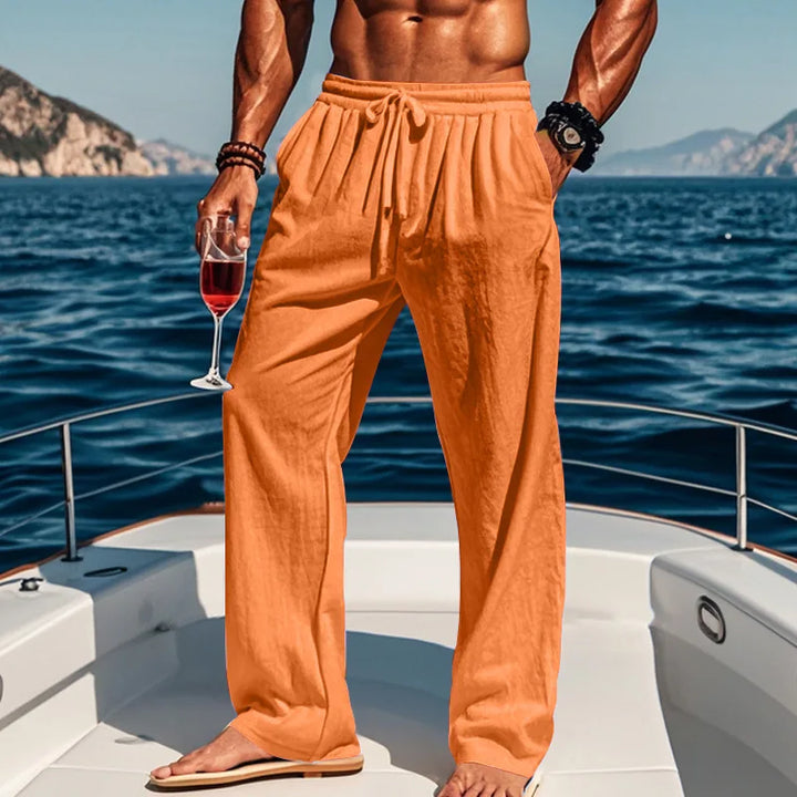 Pierce - Pantalón con cordón ligero