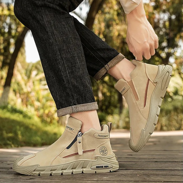 Sinclair - Zapatillas ligeras para hombre