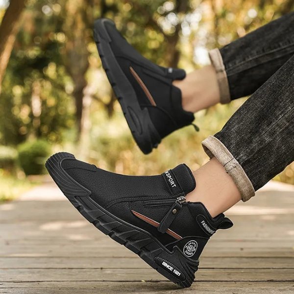 Sinclair - Zapatillas ligeras para hombre