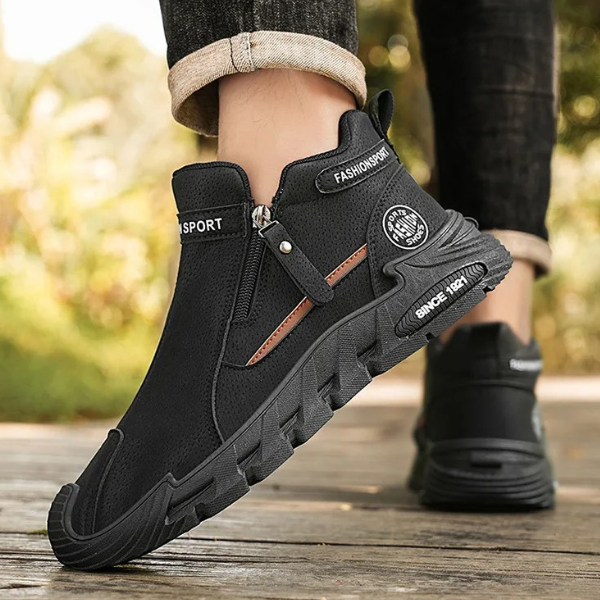 Sinclair - Zapatillas ligeras para hombre