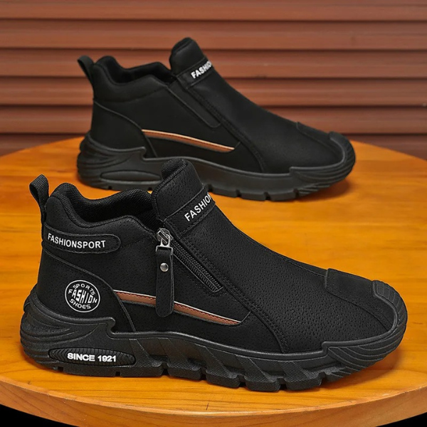 Sinclair - Zapatillas ligeras para hombre