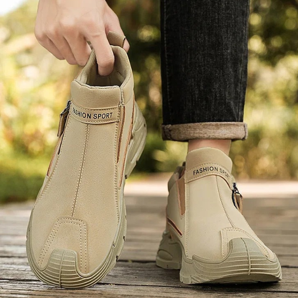 Sinclair - Zapatillas ligeras para hombre