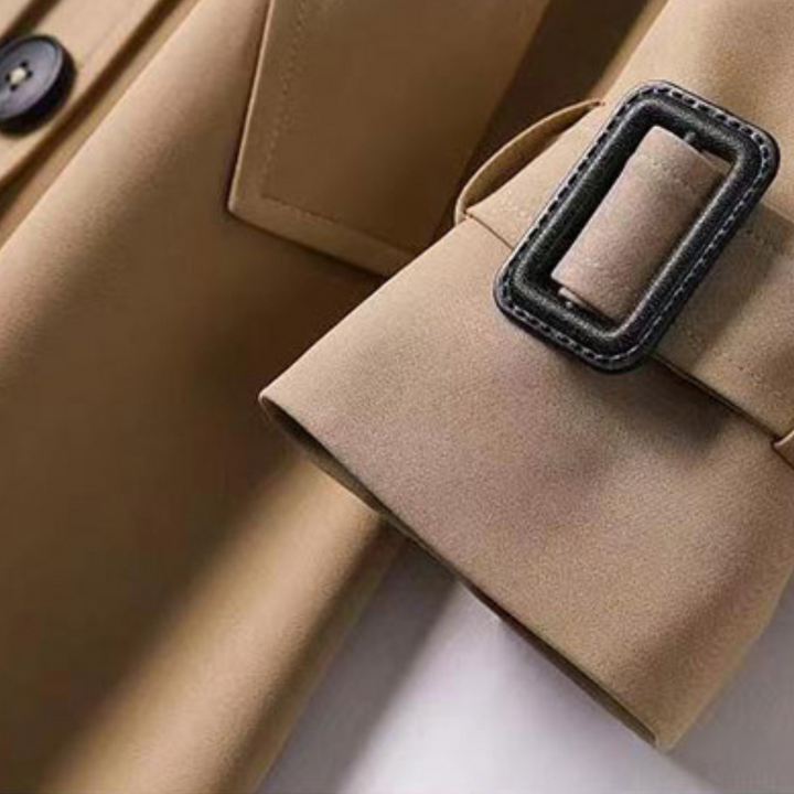 Lila - Gabardina a medida
