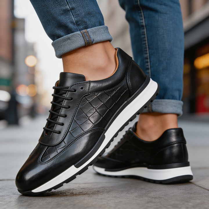 Harvic - Zapatillas deportivas con amortiguación