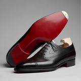 Arvid - Zapatos Oxford de puntera recta premium