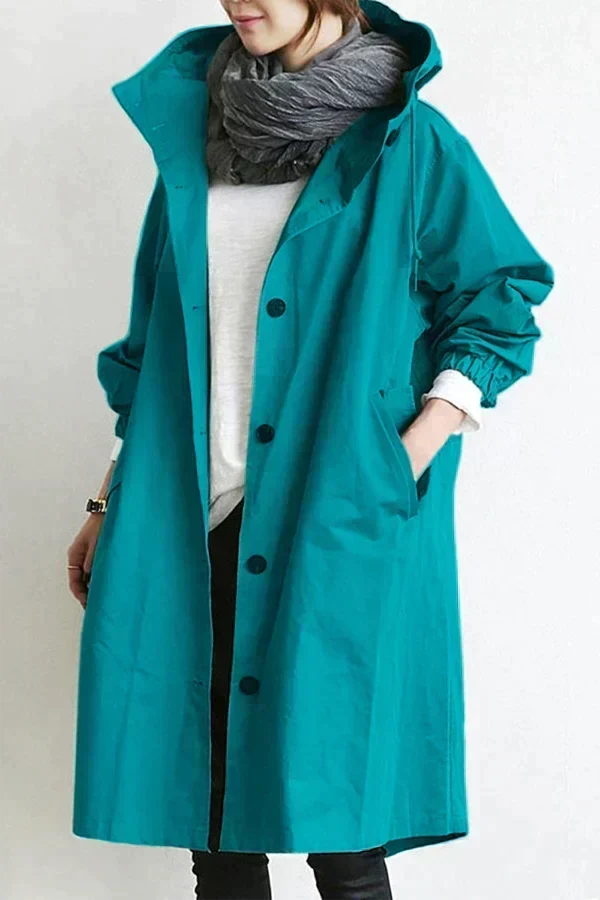 Aemilia - Impermeable para cualquier clima