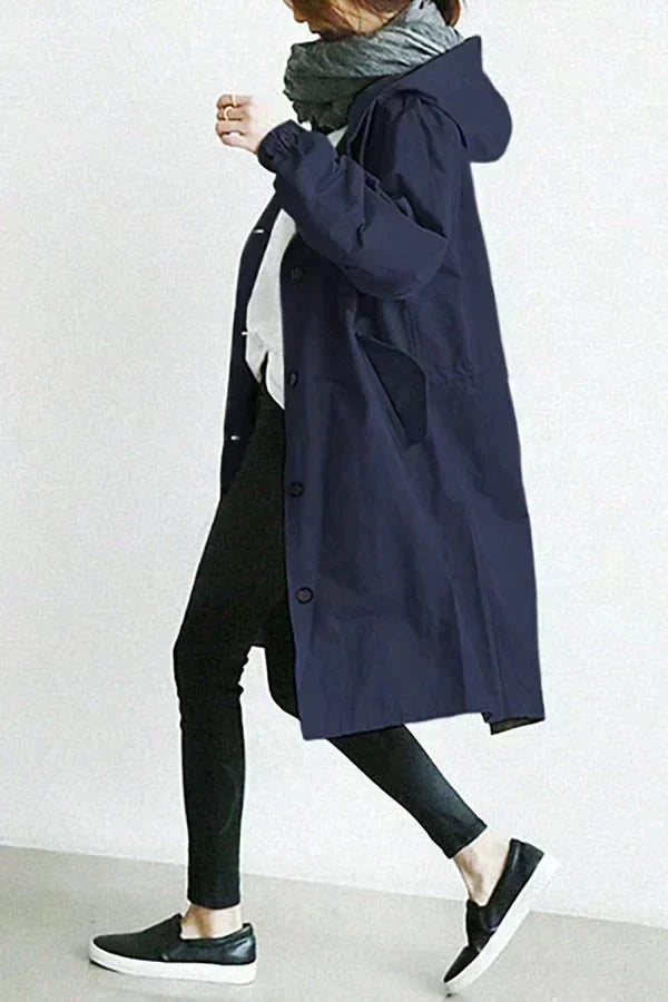 Aemilia - Impermeable para cualquier clima