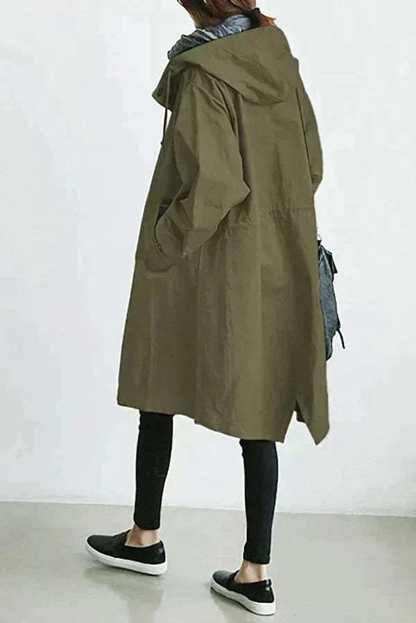 Aemilia - Impermeable para cualquier clima