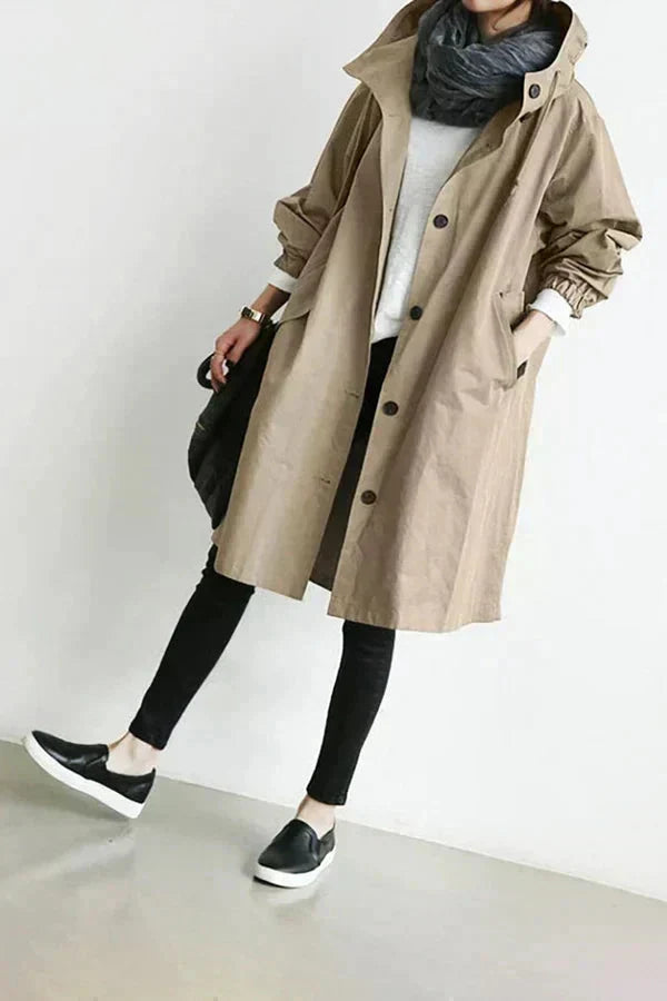 Aemilia - Impermeable para cualquier clima
